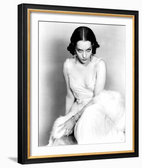 Lupe Velez-null-Framed Photo