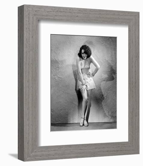 Lupe Velez-null-Framed Photo