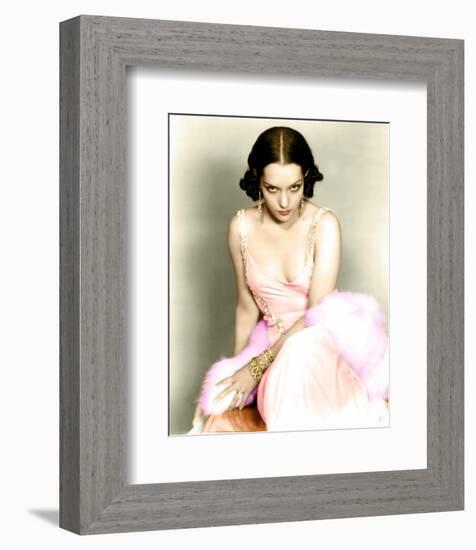 Lupe Velez-null-Framed Photo