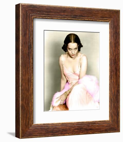 Lupe Velez-null-Framed Photo