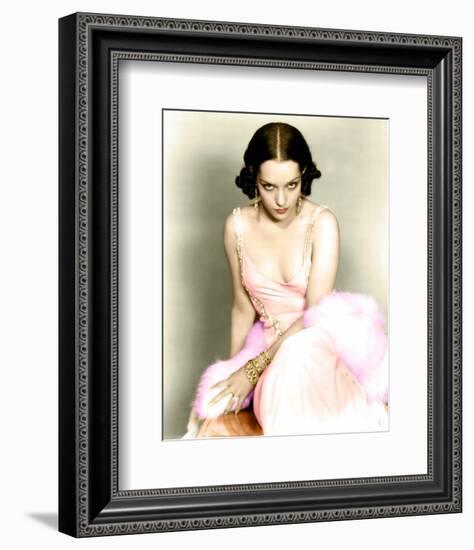 Lupe Velez-null-Framed Photo