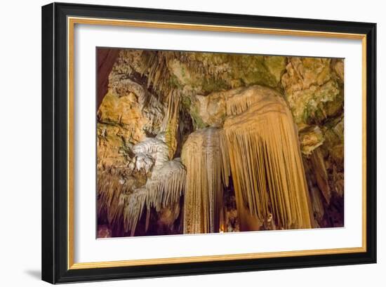 Luray Caverns, Virginia-RR-Framed Photographic Print