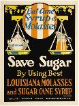 East Cane Syrup & Molasses-Luria-Fowler-Art Print