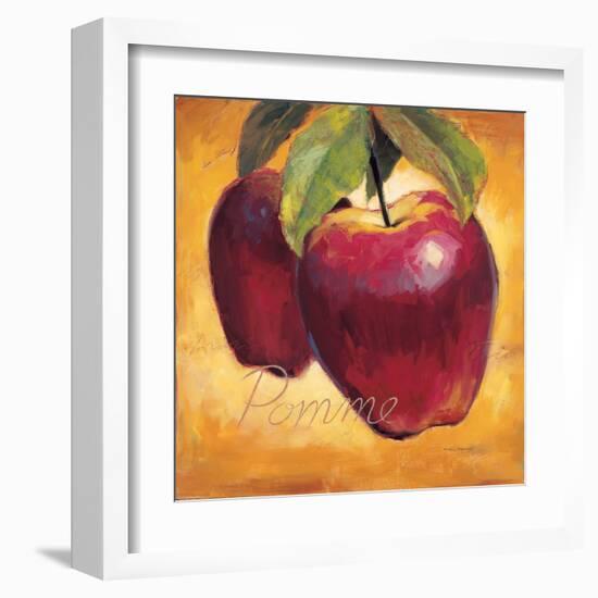 Luscious Apples-Marco Fabiano-Framed Art Print