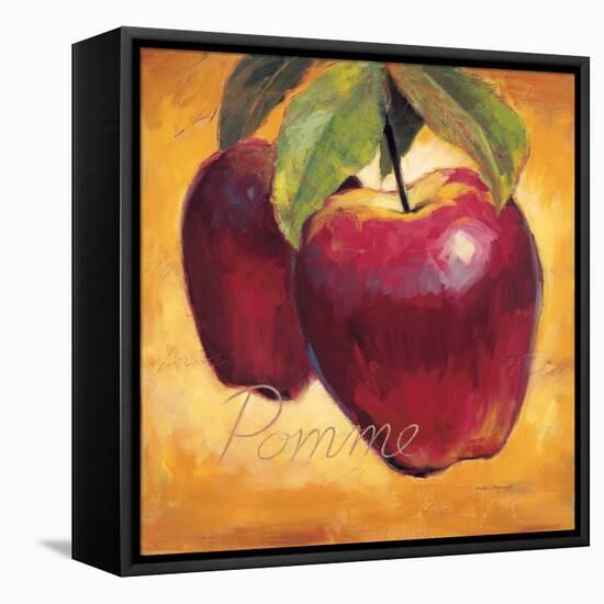 Luscious Apples-Marco Fabiano-Framed Stretched Canvas