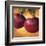 Luscious Cherries-Marco Fabiano-Framed Art Print