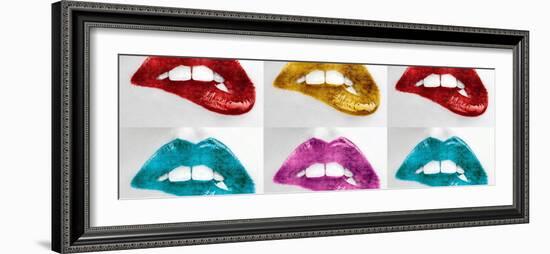 Luscious Collection-Sarah McGuire-Framed Photo