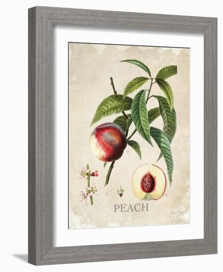Luscious Fruit Study B-Jean Plout-Framed Giclee Print