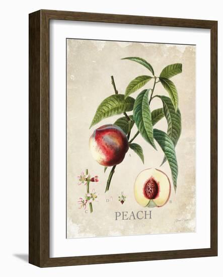 Luscious Fruit Study B-Jean Plout-Framed Giclee Print