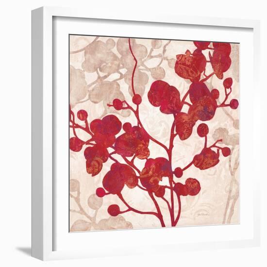 Luscious Orchid 2-Melissa Pluch-Framed Art Print