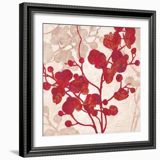 Luscious Orchid 2-Melissa Pluch-Framed Art Print