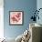 Luscious Orchid 2-Melissa Pluch-Framed Art Print displayed on a wall