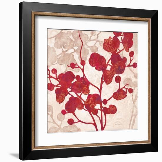 Luscious Orchid 2-Melissa Pluch-Framed Art Print