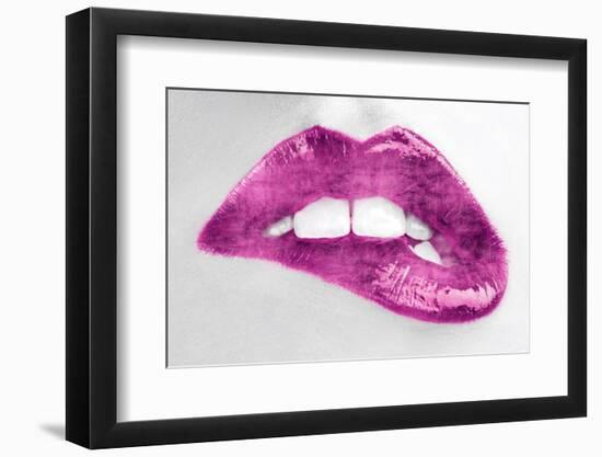 Luscious Pink-Sarah McGuire-Framed Photo