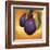 Luscious Plums-Marco Fabiano-Framed Art Print