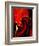 Luscious Red-Ruth Palmer 2-Framed Premium Giclee Print