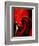 Luscious Red-Ruth Palmer 2-Framed Premium Giclee Print