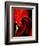 Luscious Red-Ruth Palmer 2-Framed Premium Giclee Print