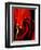 Luscious Red-Ruth Palmer 2-Framed Premium Giclee Print