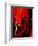 Luscious Red-Ruth Palmer 2-Framed Premium Giclee Print