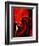 Luscious Red-Ruth Palmer 2-Framed Premium Giclee Print