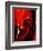 Luscious Red-Ruth Palmer 2-Framed Art Print