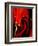 Luscious Red-Ruth Palmer 2-Framed Art Print