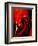 Luscious Red-Ruth Palmer 2-Framed Art Print
