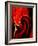 Luscious Red-Ruth Palmer 2-Framed Art Print