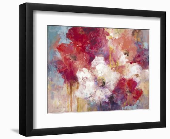 Lusciousness 1-Paul Santiago-Framed Art Print