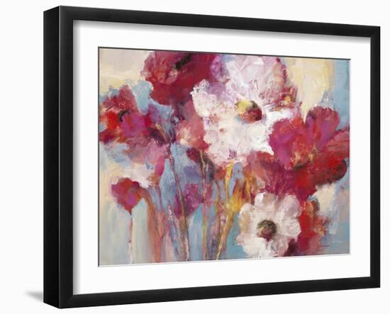 Lusciousness 2-Paul Santiago-Framed Art Print