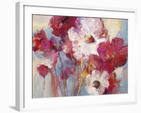 Lusciousness 2-Paul Santiago-Framed Art Print