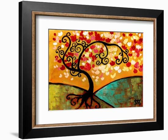 Lush Blossom Tree-Natasha Wescoat-Framed Giclee Print