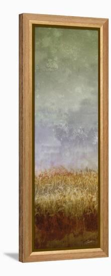 Lush Field II-John Butler-Framed Stretched Canvas