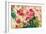 Lush Garden Trio I-Silvia Vassileva-Framed Premium Giclee Print