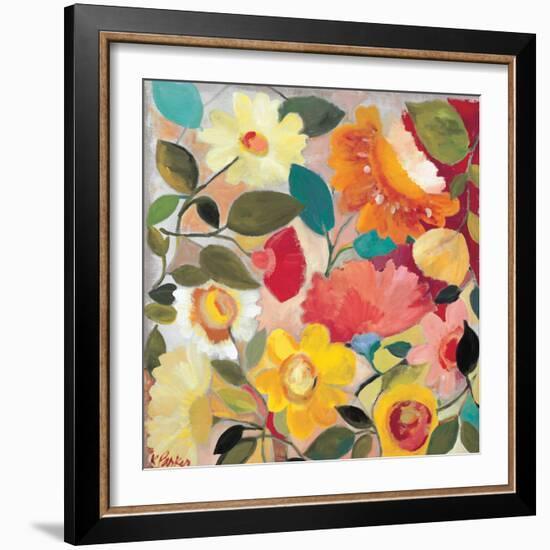 Lush Garden-Kim Parker-Framed Giclee Print