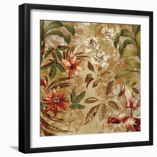 Lush I-Chris Donovan-Framed Art Print