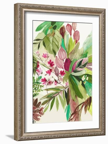 Lush I-Asia Jensen-Framed Art Print