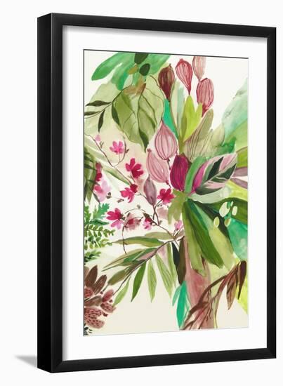 Lush I-Asia Jensen-Framed Art Print