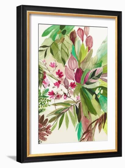 Lush I-Asia Jensen-Framed Art Print