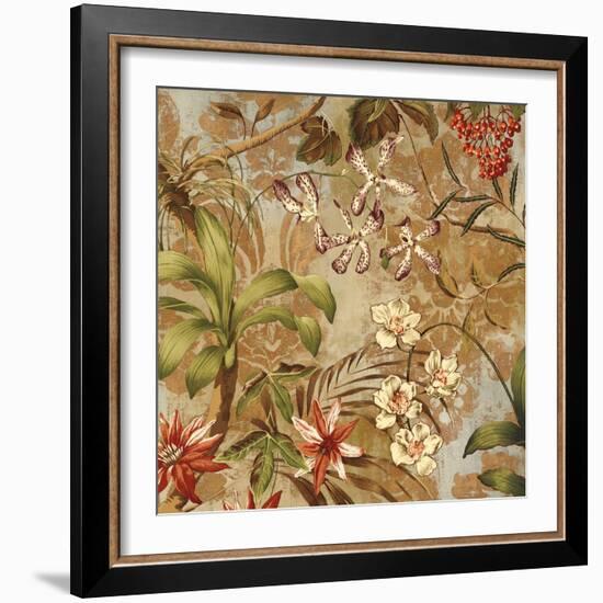 Lush II-Chris Donovan-Framed Art Print