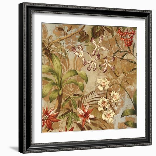 Lush II-Chris Donovan-Framed Art Print