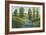 Lush Landscape III-Tim OToole-Framed Art Print