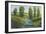 Lush Landscape III-Tim OToole-Framed Art Print