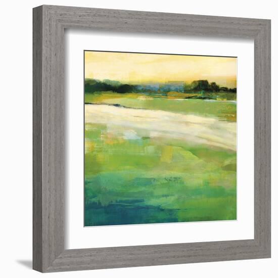 Lush Landscape-Paul Duncan-Framed Giclee Print