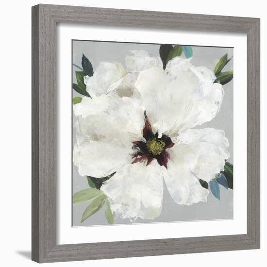 Lush Petals-Asia Jensen-Framed Art Print