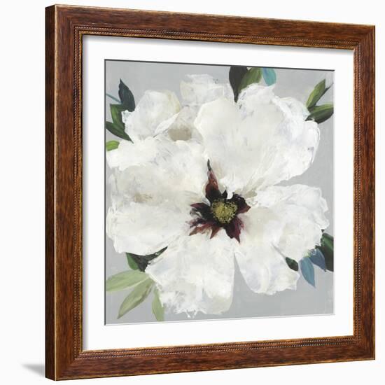 Lush Petals-Asia Jensen-Framed Art Print