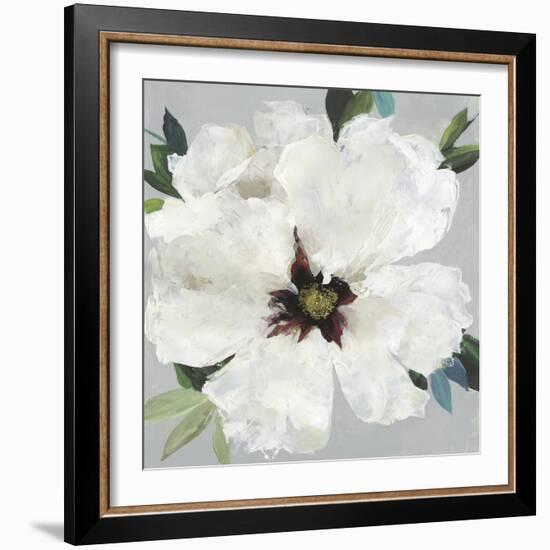 Lush Petals-Asia Jensen-Framed Art Print