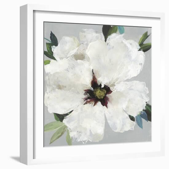 Lush Petals-Asia Jensen-Framed Art Print