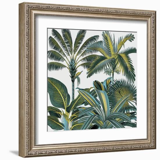 Lush Solstice-Tania Bello-Framed Art Print